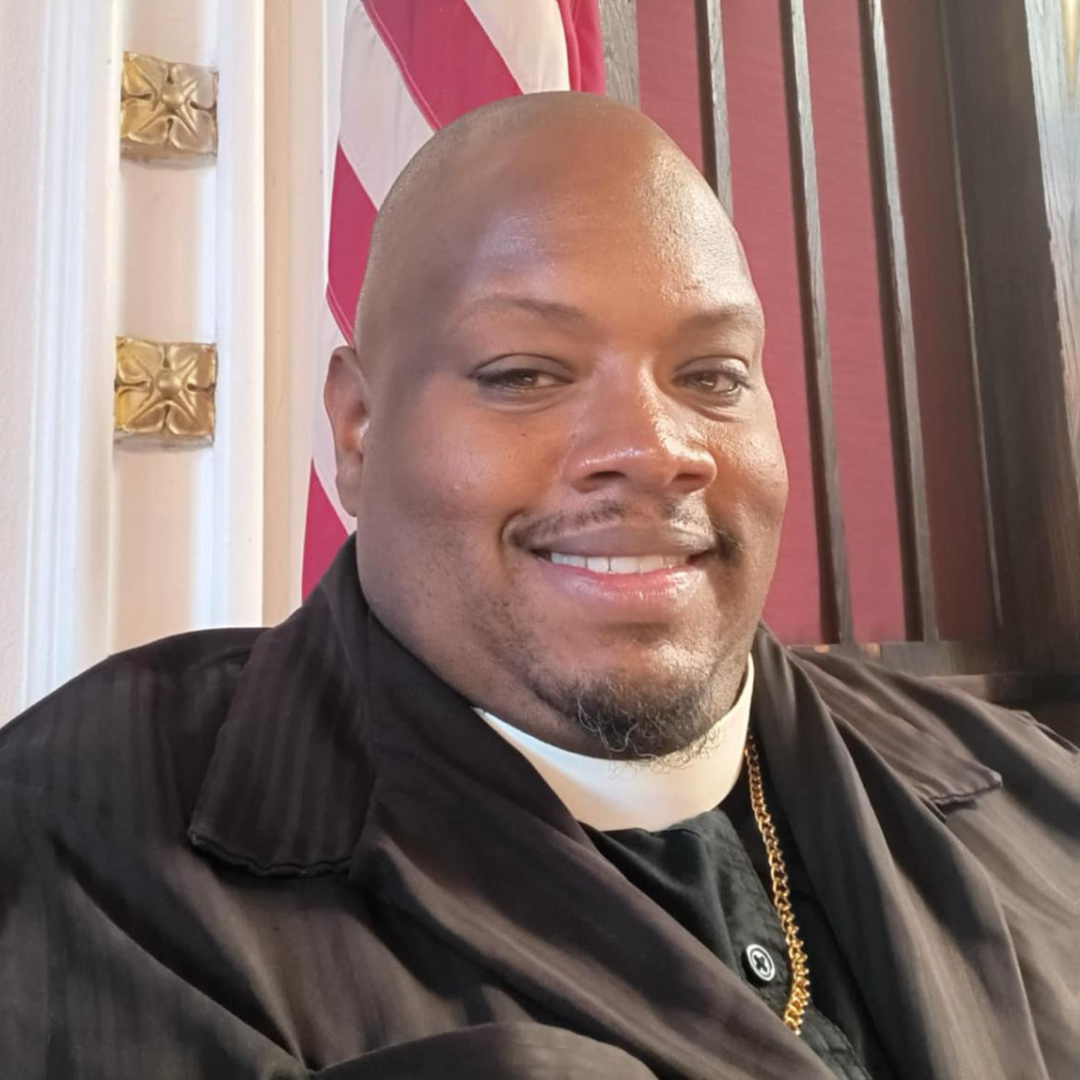 Bishop Michael Shelton 