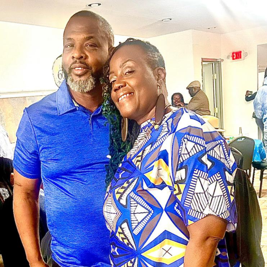 Minister and Prophetess Brown